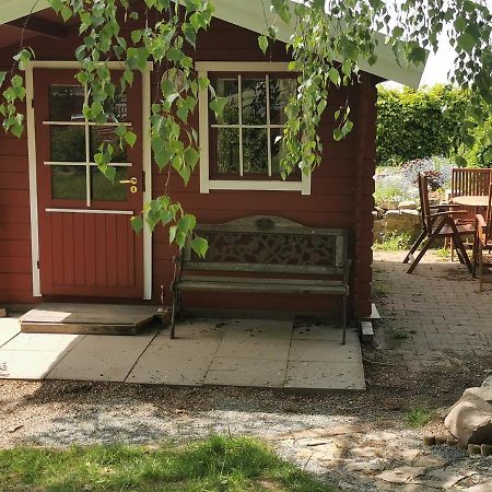 Lavendelmond Ferien Apartman Struchtrup Kültér fotó