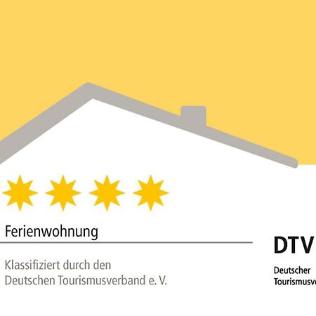 Lavendelmond Ferien Apartman Struchtrup Kültér fotó