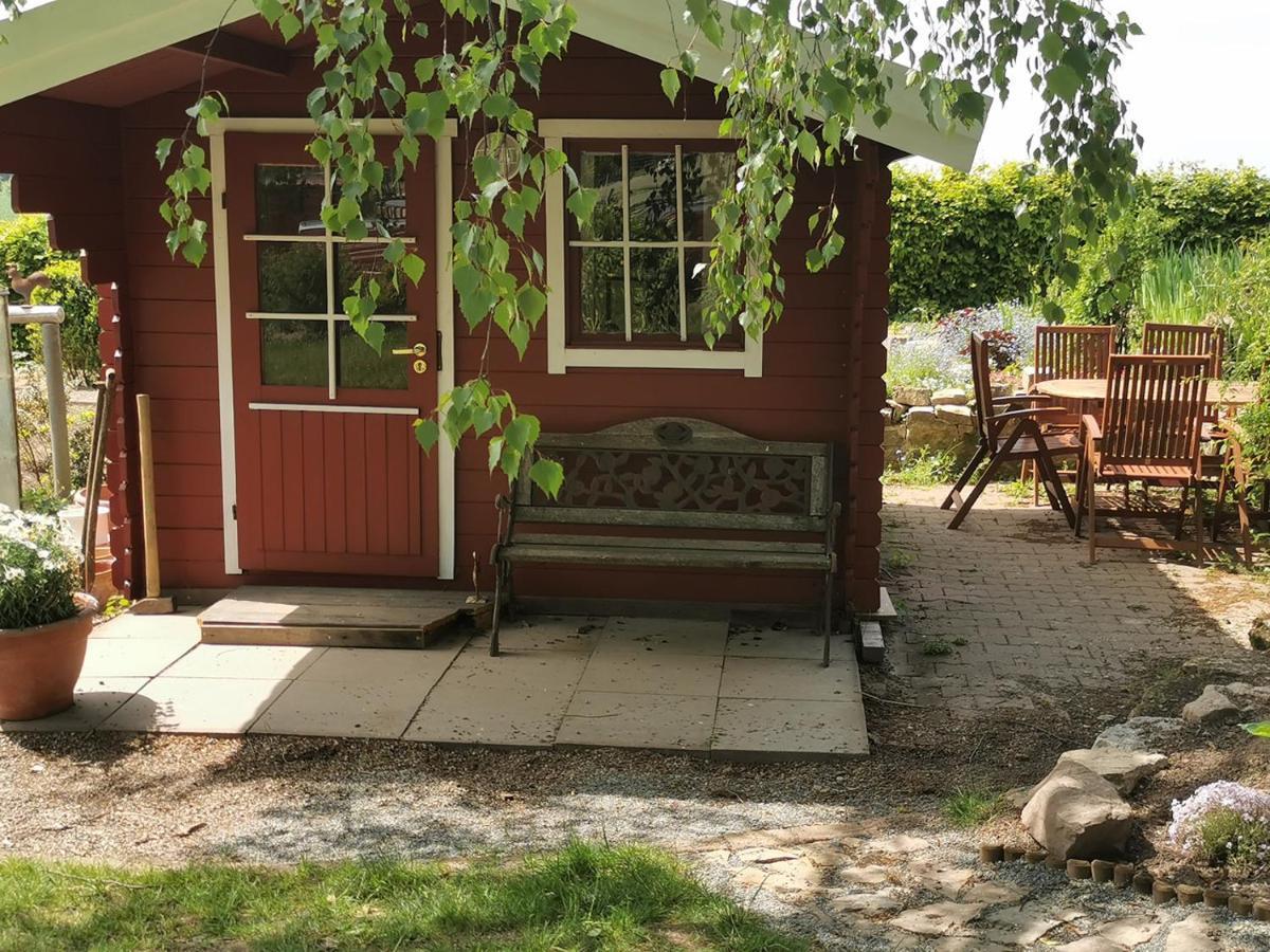 Lavendelmond Ferien Apartman Struchtrup Kültér fotó