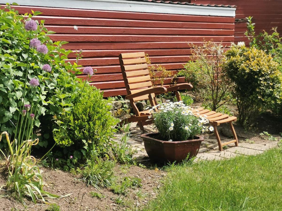 Lavendelmond Ferien Apartman Struchtrup Kültér fotó