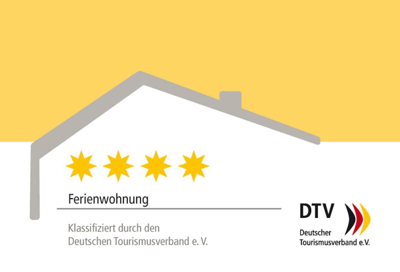 Lavendelmond Ferien Apartman Struchtrup Kültér fotó