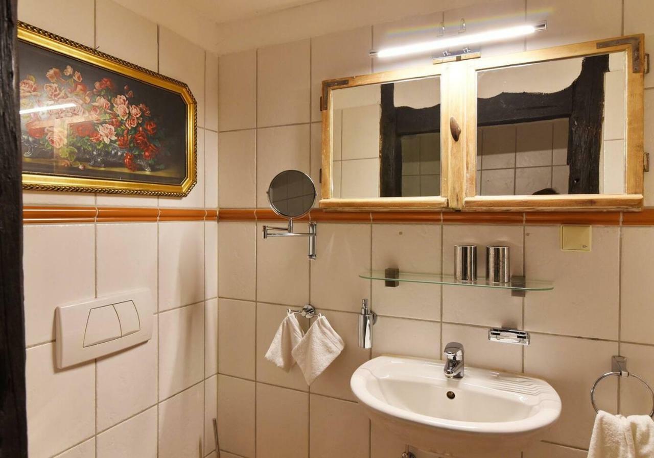 Lavendelmond Ferien Apartman Struchtrup Kültér fotó