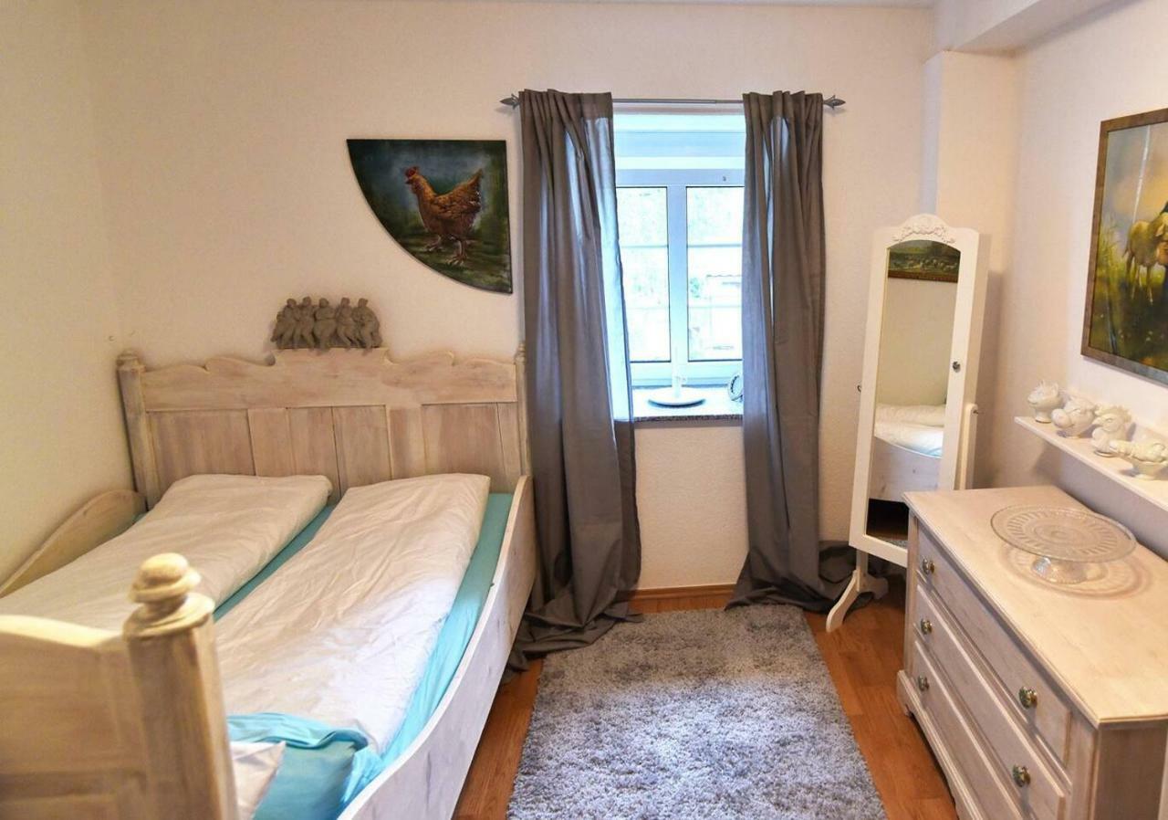 Lavendelmond Ferien Apartman Struchtrup Kültér fotó